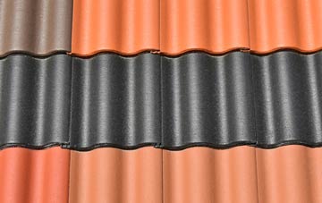 uses of Holme Mills plastic roofing